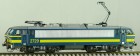 12061 LS Models Electric locomotive series 27 with running number 2729 Kinkempois